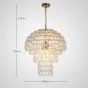 Подвесная люстра KNIT от ImperiumLoft