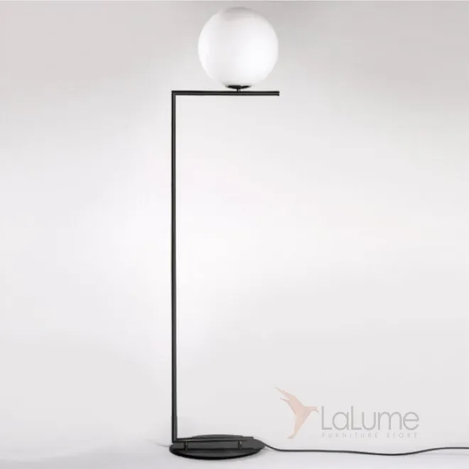 Торшер Flos IC Lights F Black от ImperiumLoft Торшер Flos IC Lights F Black от ImperiumLoft