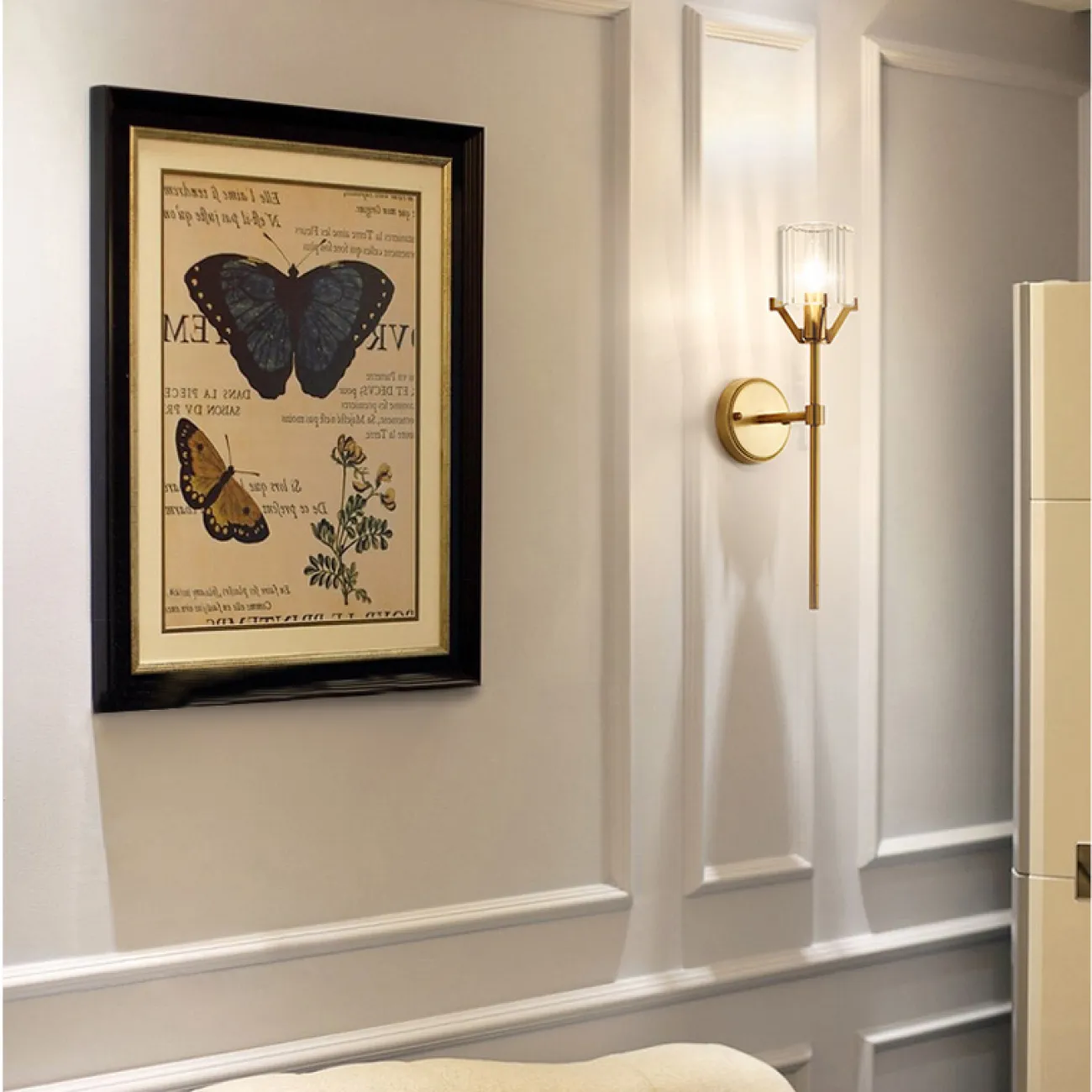 Бра VALDAMPIERRE от ImperiumLoft