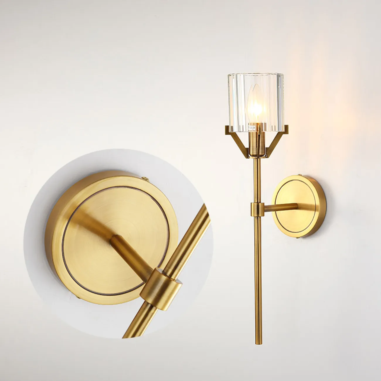 Бра VALDAMPIERRE от ImperiumLoft