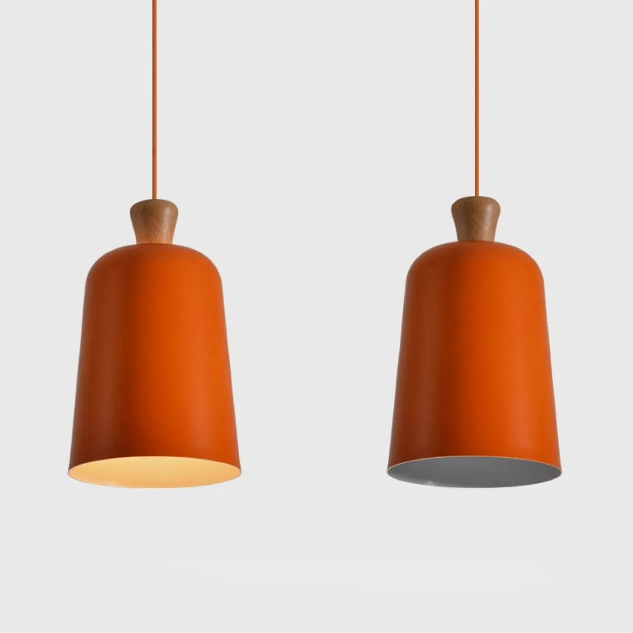 Подвесной светильник BEAN Orange 200 от ImperiumLoft