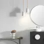 Подвесной светильник BEAN Grey 200 от ImperiumLoft