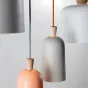 Подвесной светильник BEAN Grey 200 от ImperiumLoft