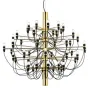 Люстра Flos 2097 50 Brass designed by Gino Sarfatti от LaLume