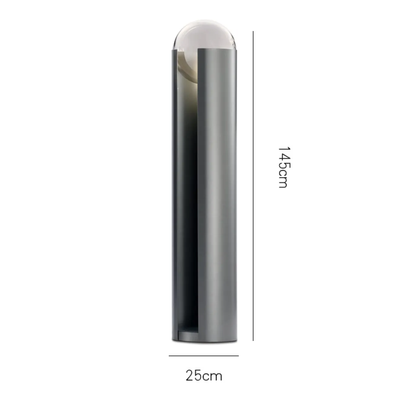 Торшер Softwing от ImperiumLoft