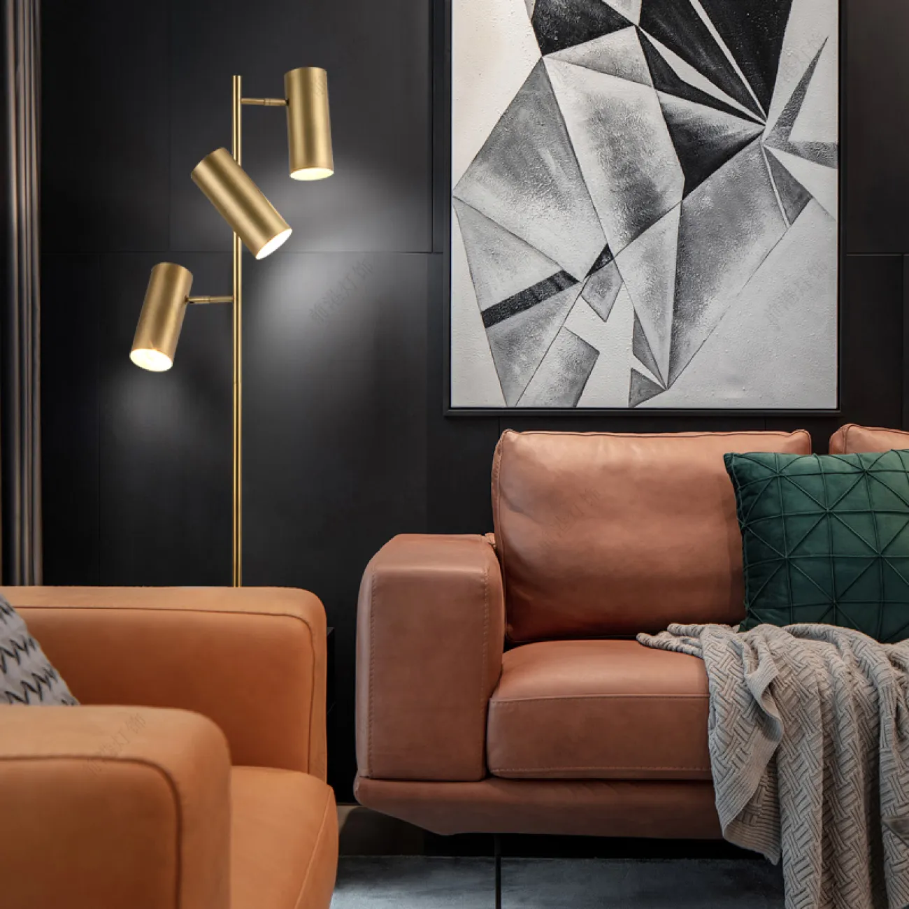 Торшер SIRENE от ImperiumLoft