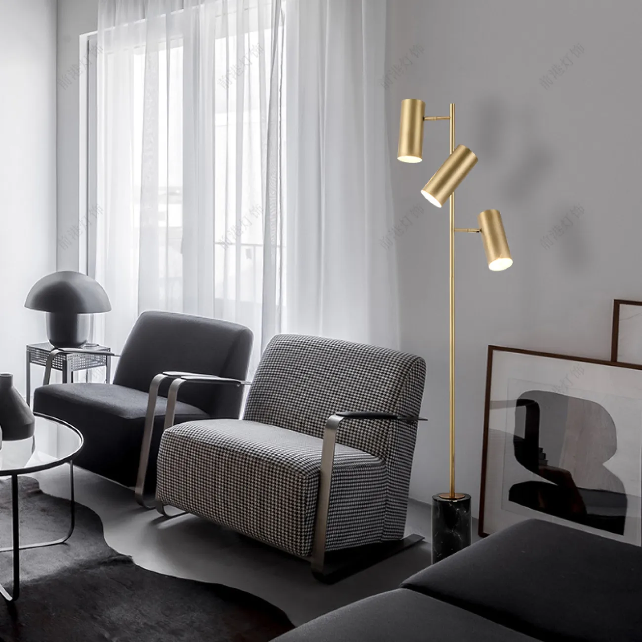 Торшер SIRENE от ImperiumLoft