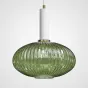 Подвесной светильник Ferm Living chinese lantern С White / Green от ImperiumLoft