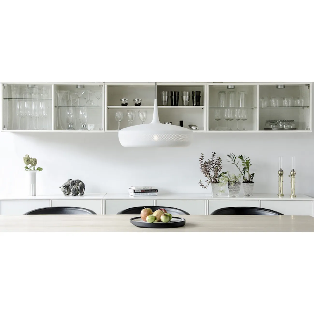 Подвесной светильник Clava Dine White от LaLume