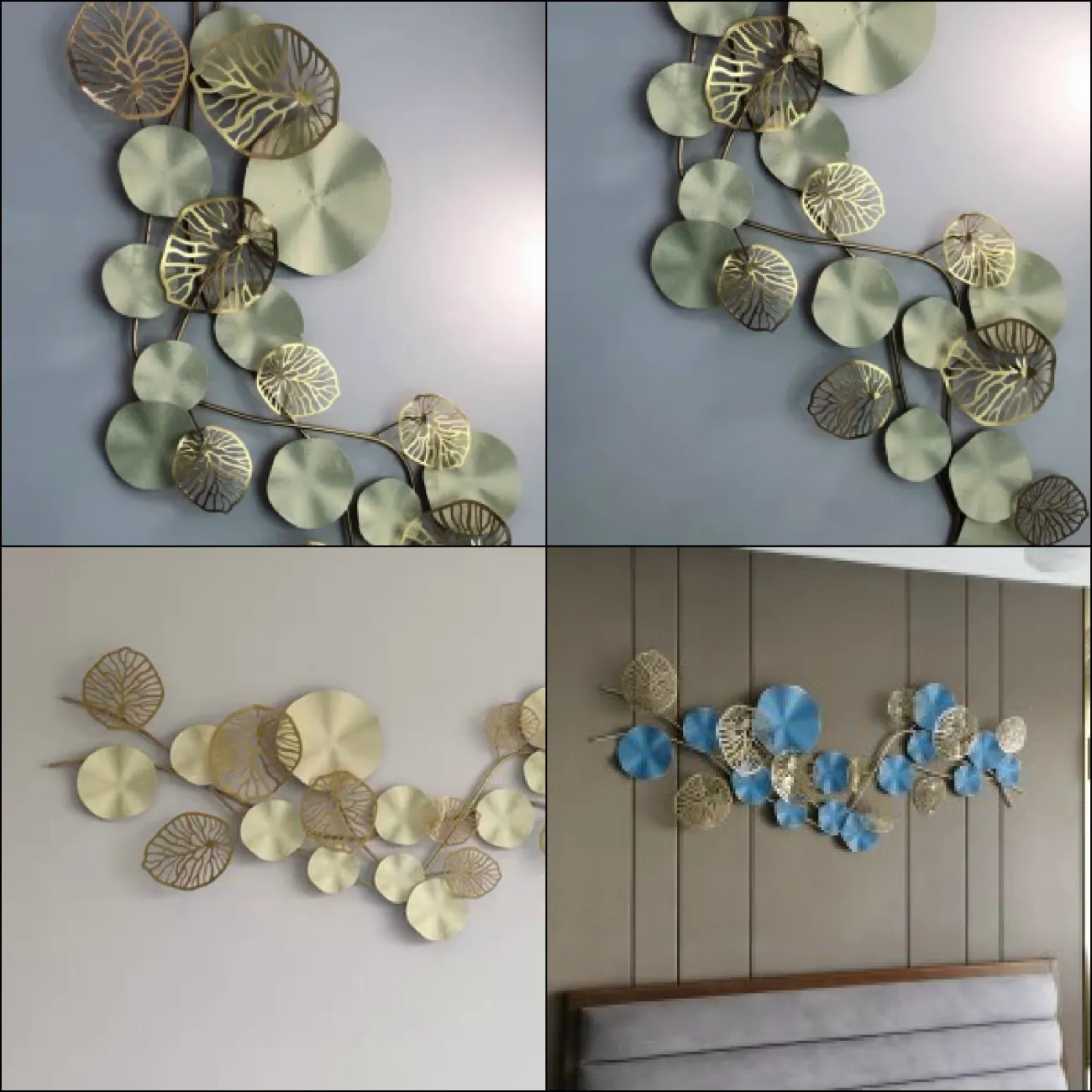 Дизайнерский настенный декор LaLume-KKK00312 Дизайнерский настенный декор LaLume-KKK00312