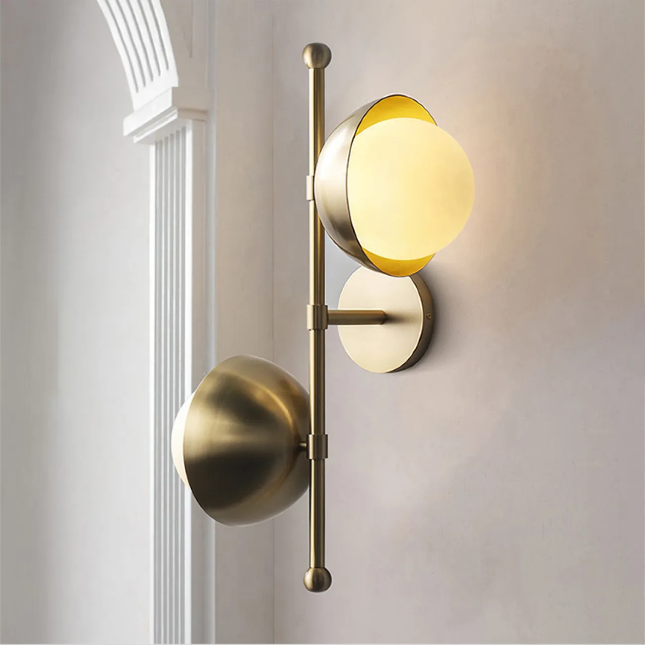 Бра BENTA WALL от ImperiumLoft