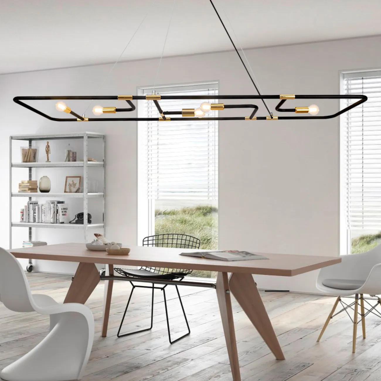 Люстра Beaubien by LF от ImperiumLoft