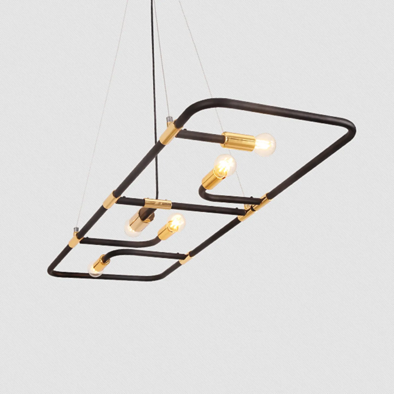 Люстра Beaubien by LF от ImperiumLoft