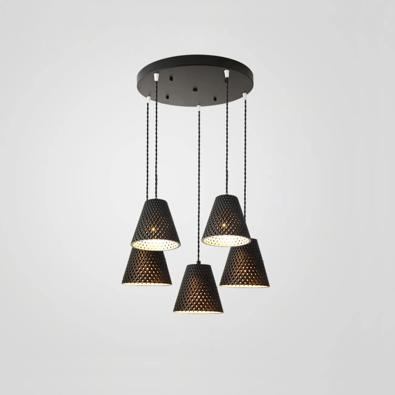 Подвесной светильник HASSA от ImperiumLoft