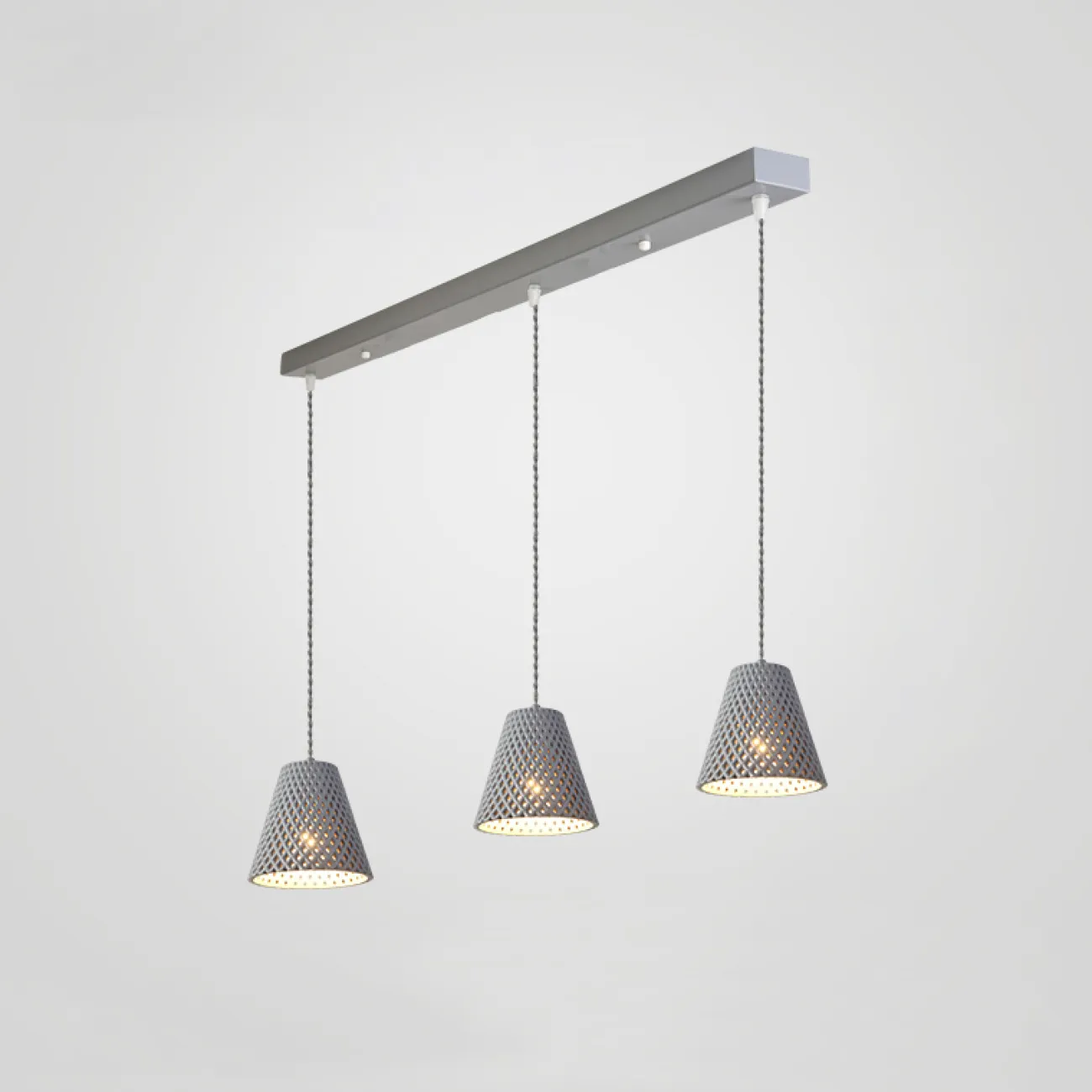 Подвесной светильник HASSA от ImperiumLoft