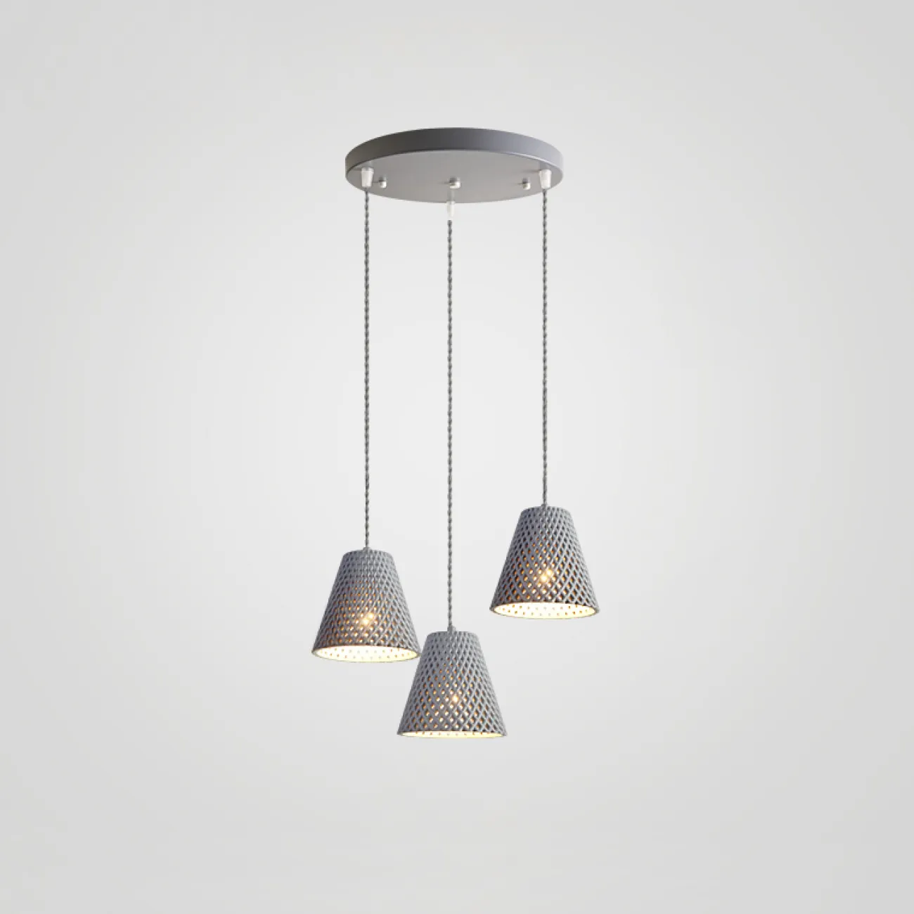 Подвесной светильник HASSA от ImperiumLoft