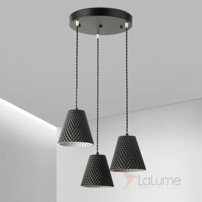 Подвесной светильник HASSA от ImperiumLoft