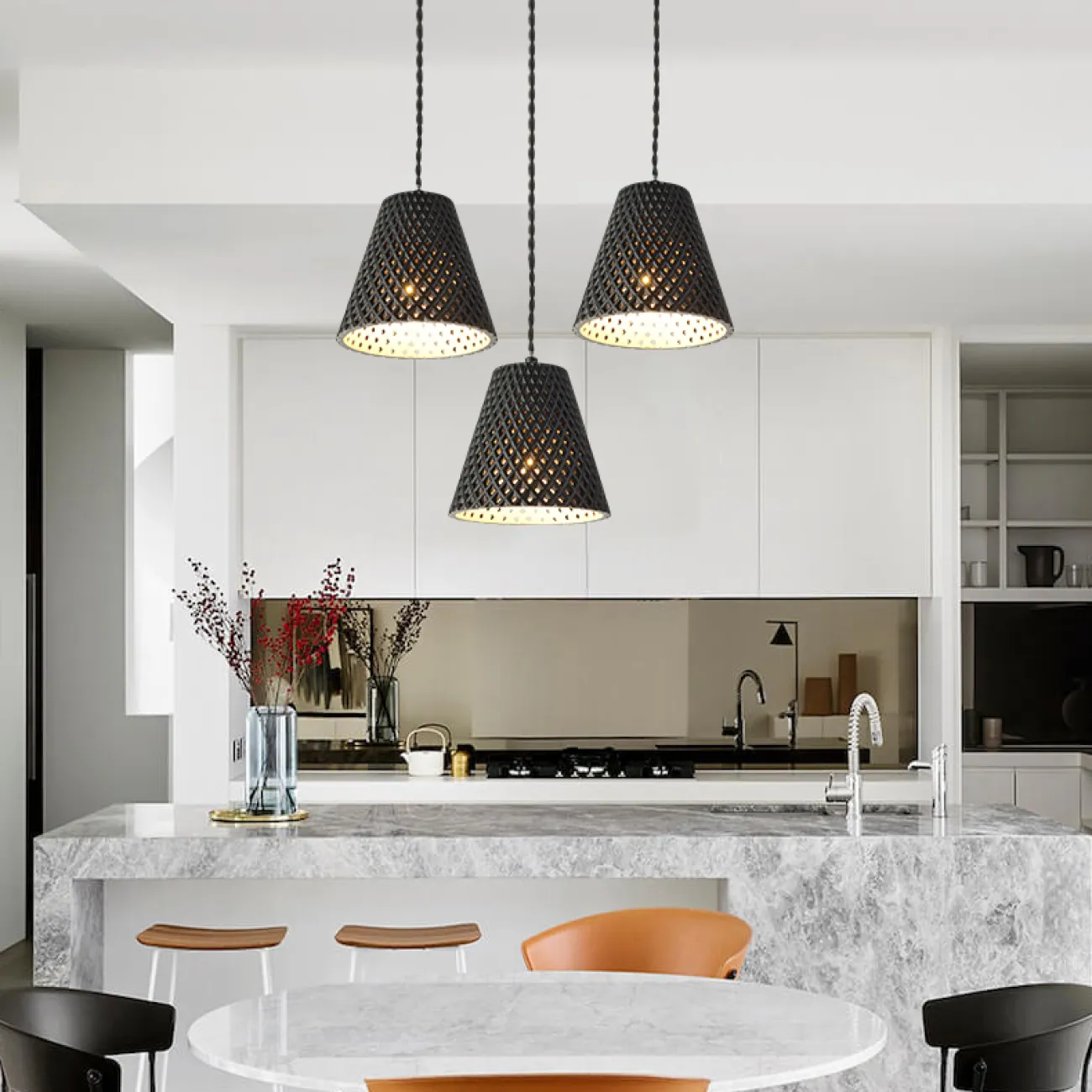 Подвесной светильник HASSA от ImperiumLoft