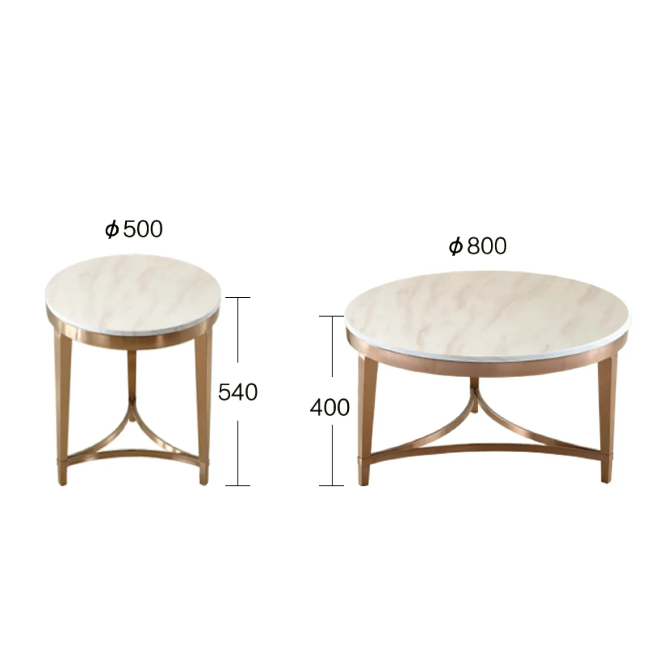 Дизайнерский журнальный столик LaLume-AP00192 Дизайнерский журнальный столик LaLume-AP00192