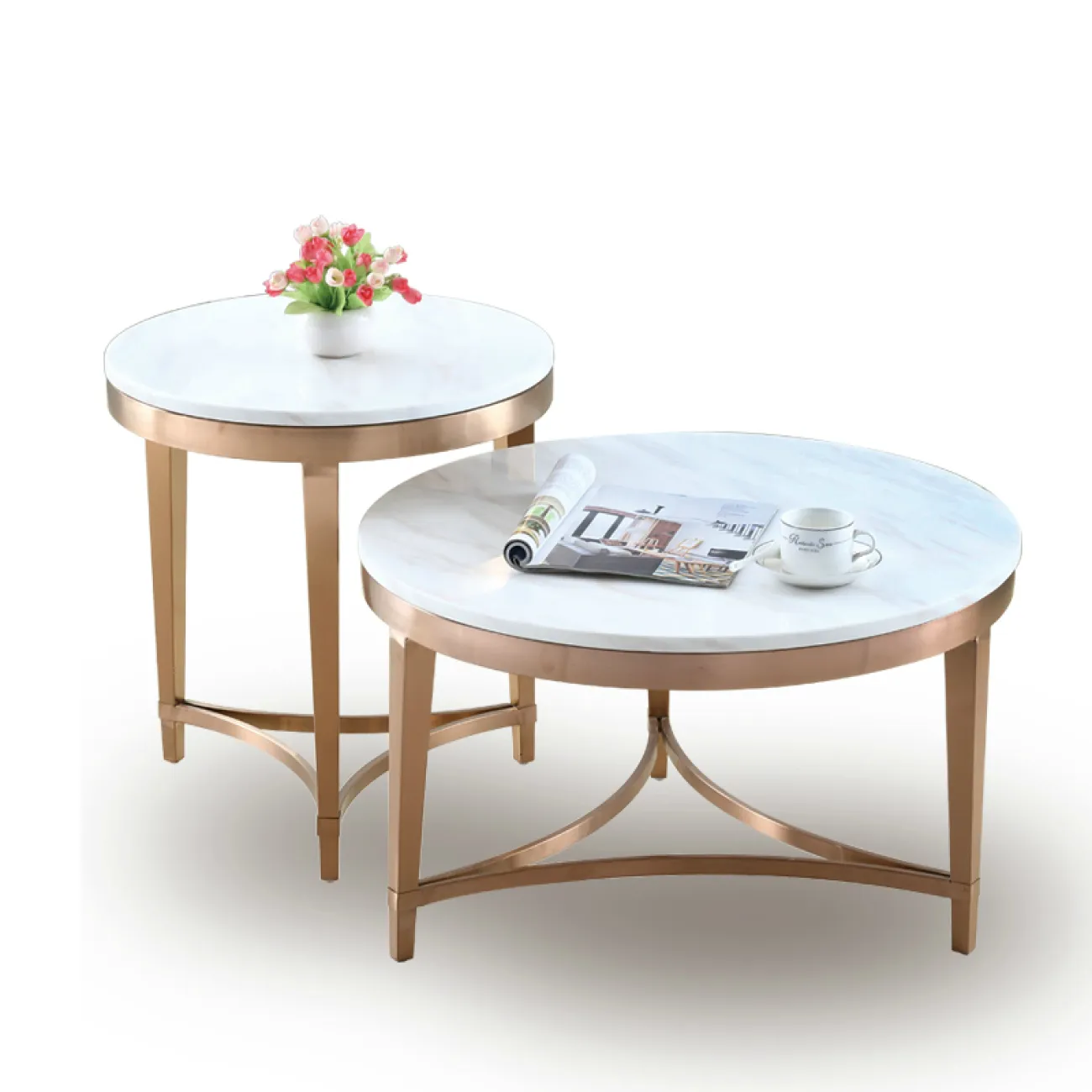 Дизайнерский журнальный столик LaLume-AP00192 Дизайнерский журнальный столик LaLume-AP00192