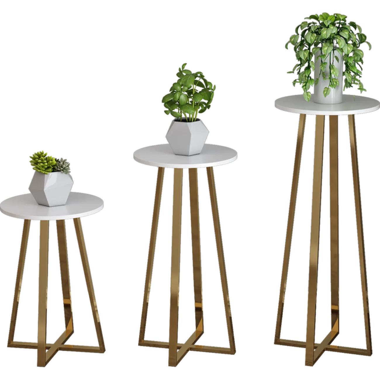 Дизайнерский журнальный столик LaLume-PP00103