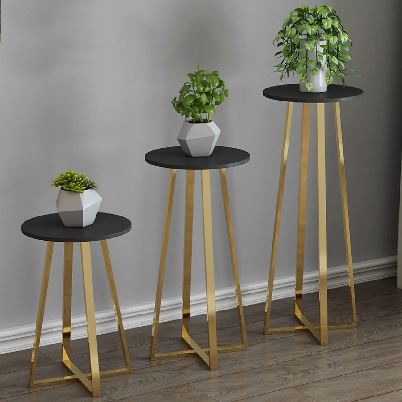 Дизайнерский журнальный столик LaLume-PP00103