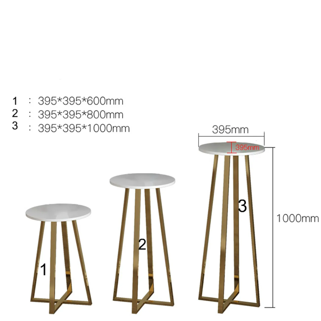 Дизайнерский журнальный столик LaLume-PP00103