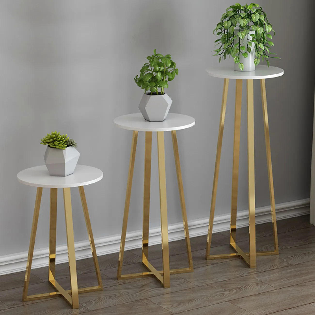 Дизайнерский журнальный столик LaLume-PP00103