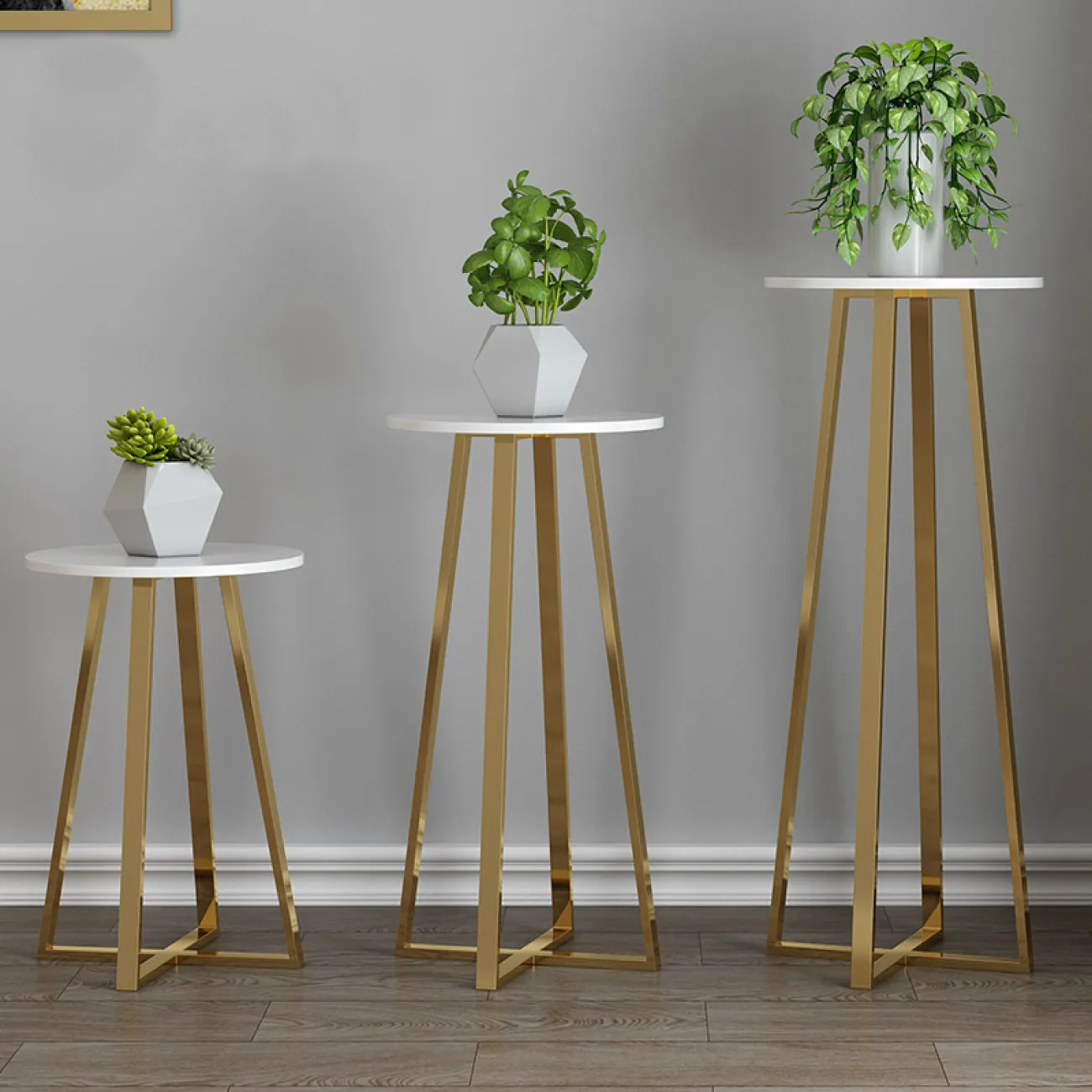 Дизайнерский журнальный столик LaLume-PP00103