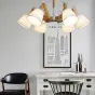 Люстра на штанге MECHANIC от ImperiumLoft