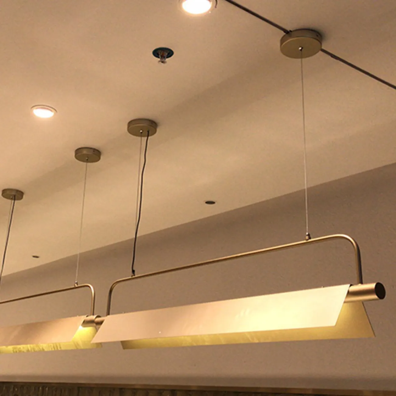 Потолочный светильник ARRIS от ImperiumLoft