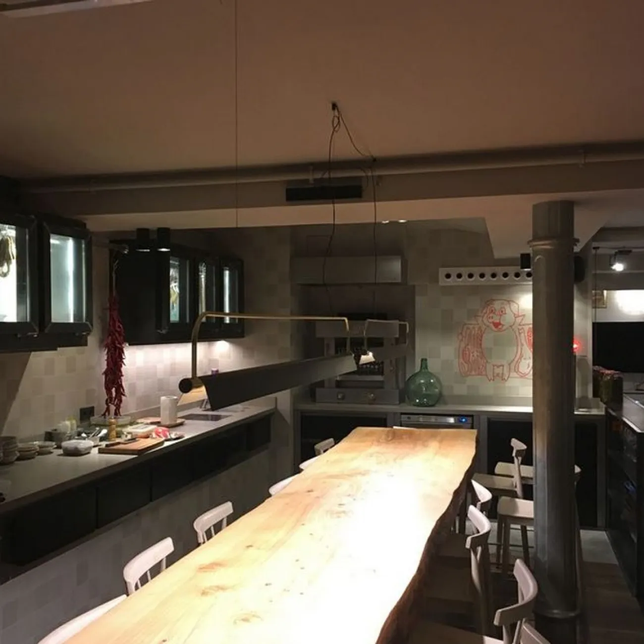 Потолочный светильник ARRIS от ImperiumLoft