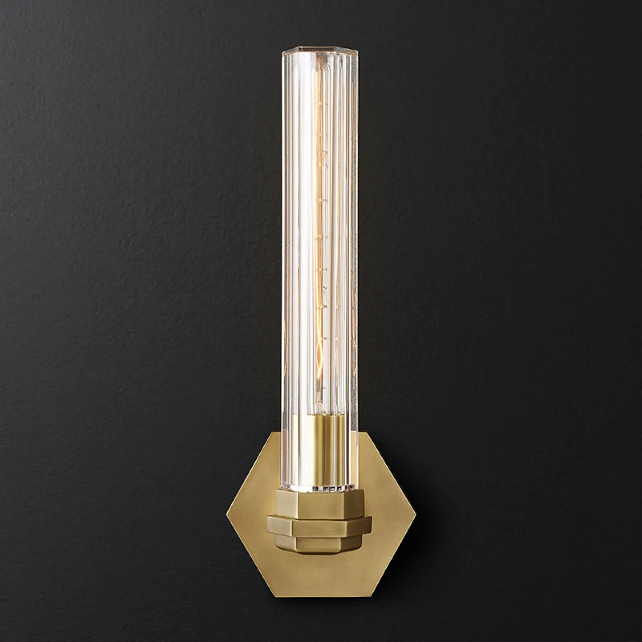 Настенный светильник (Бра) Reggy от ImperiumLoft