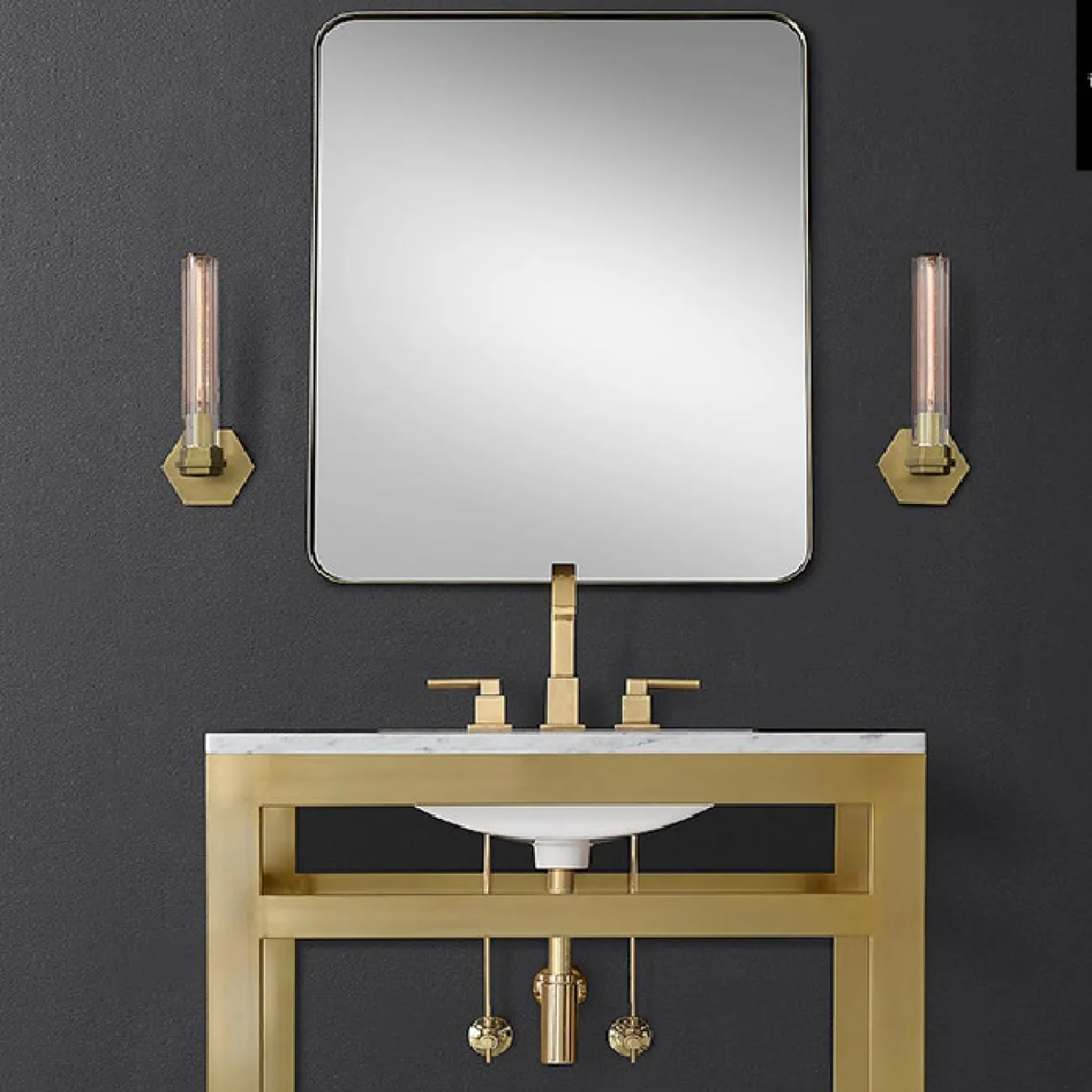 Настенный светильник (Бра) Reggy от ImperiumLoft