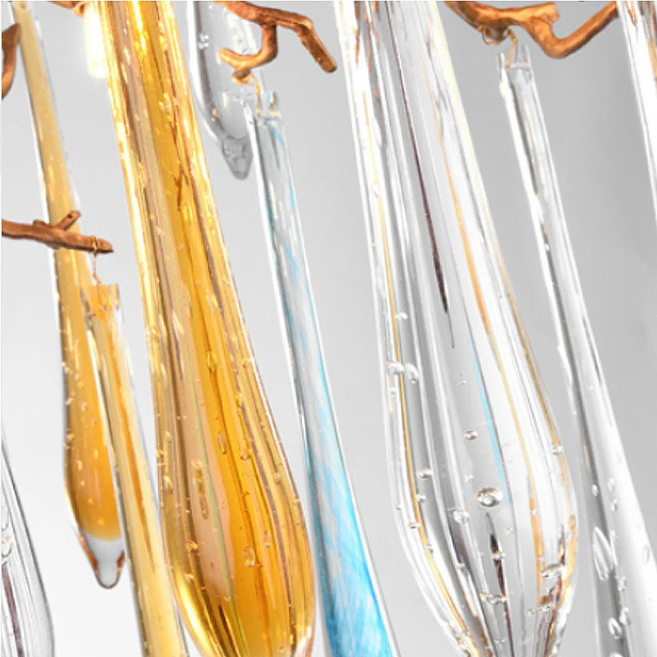 Подвесная люстра SPRUCE 120 от ImperiumLoft