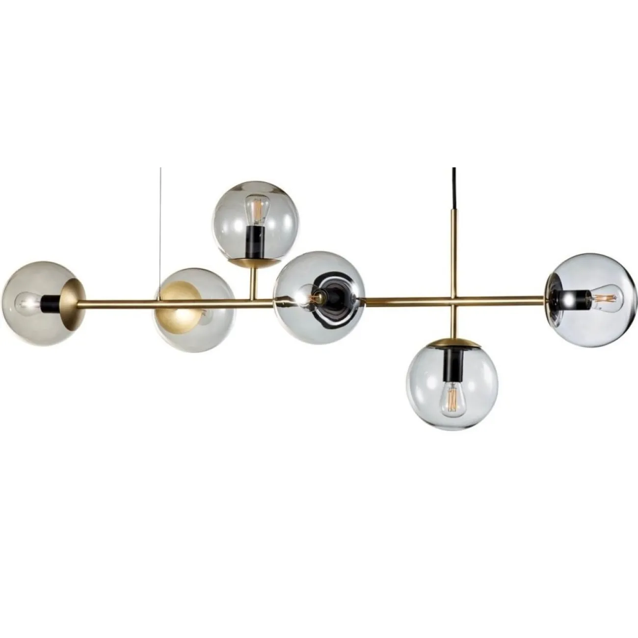 Люстра Orb pendant lamp Bolia