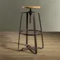 Винтажный стул Deyton Barstool от LaLume