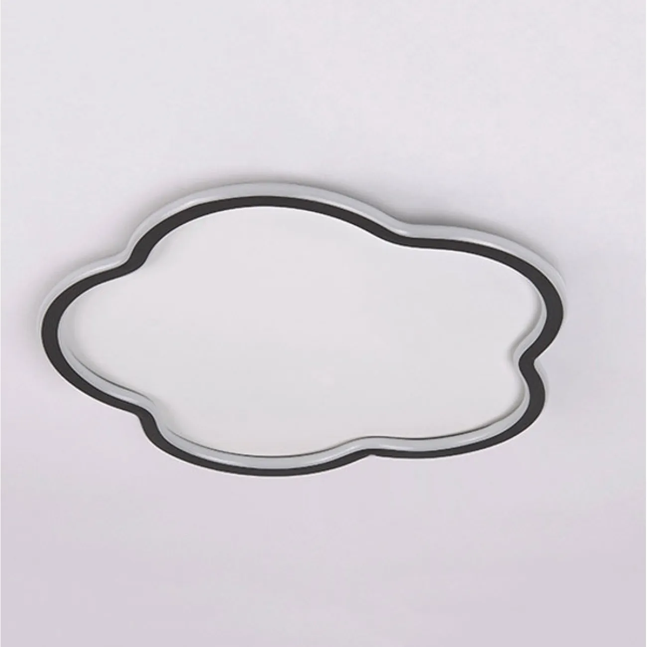 Потолочный светильник IMBOR D50 Black Трехцветный свет от ImperiumLoft Потолочный светильник IMBOR D50 Black Трехцветный свет от ImperiumLoft