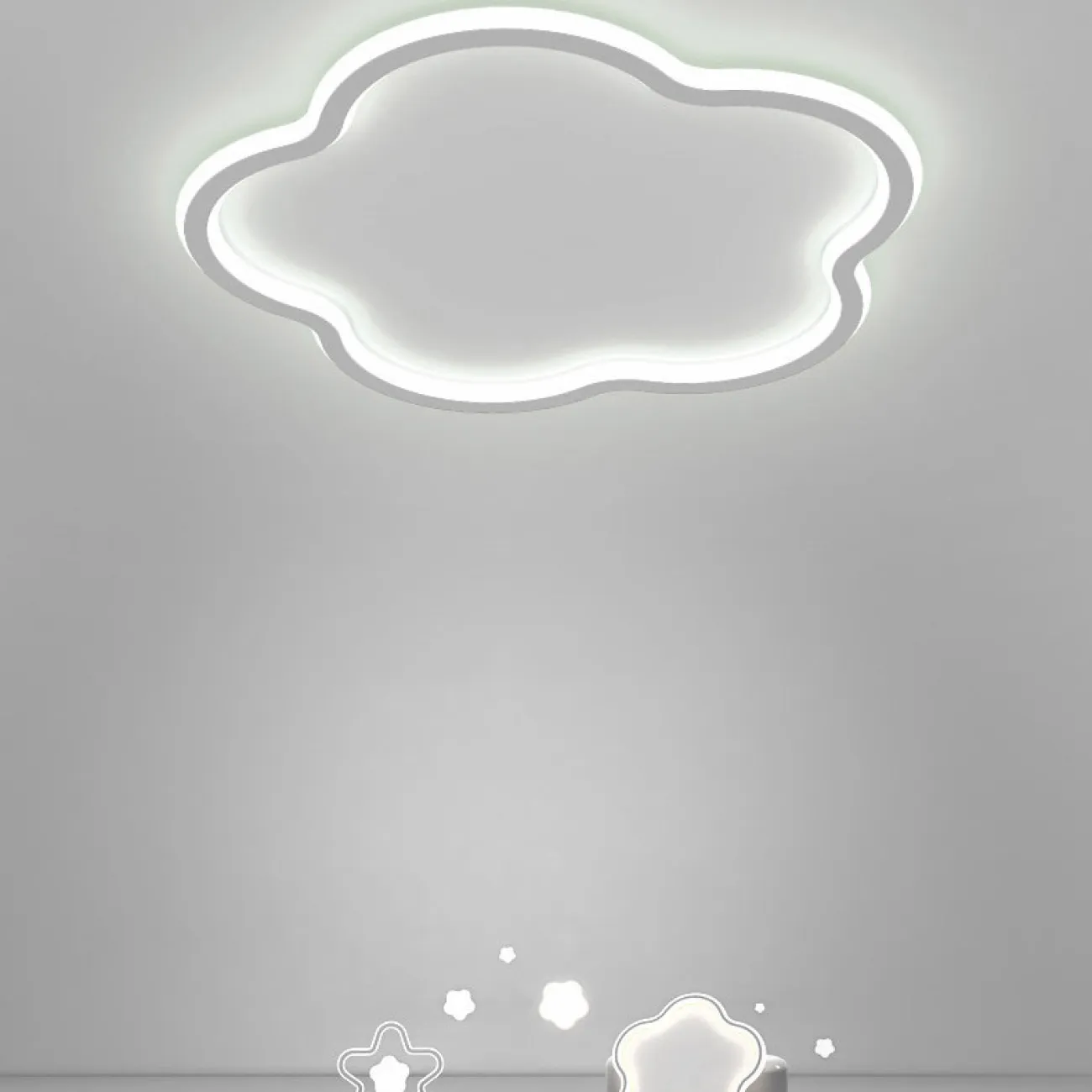 Потолочный светильник IMBOR D50 Black Трехцветный свет от ImperiumLoft Потолочный светильник IMBOR D50 Black Трехцветный свет от ImperiumLoft