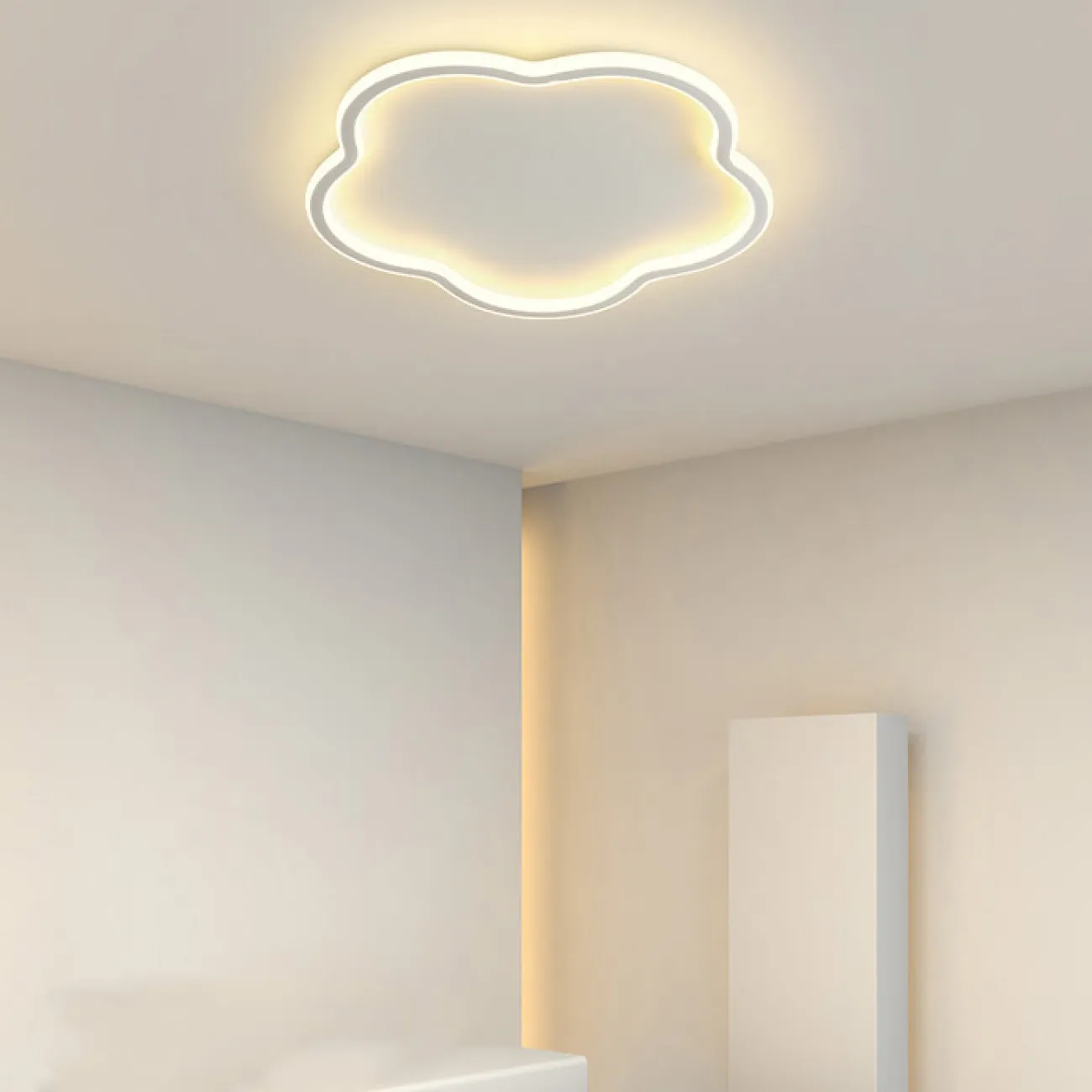 Потолочный светильник IMBOR D50 Black Трехцветный свет от ImperiumLoft Потолочный светильник IMBOR D50 Black Трехцветный свет от ImperiumLoft