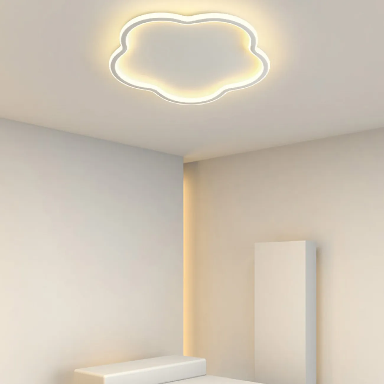 Потолочный светильник IMBOR D50 Black Трехцветный свет от ImperiumLoft Потолочный светильник IMBOR D50 Black Трехцветный свет от ImperiumLoft