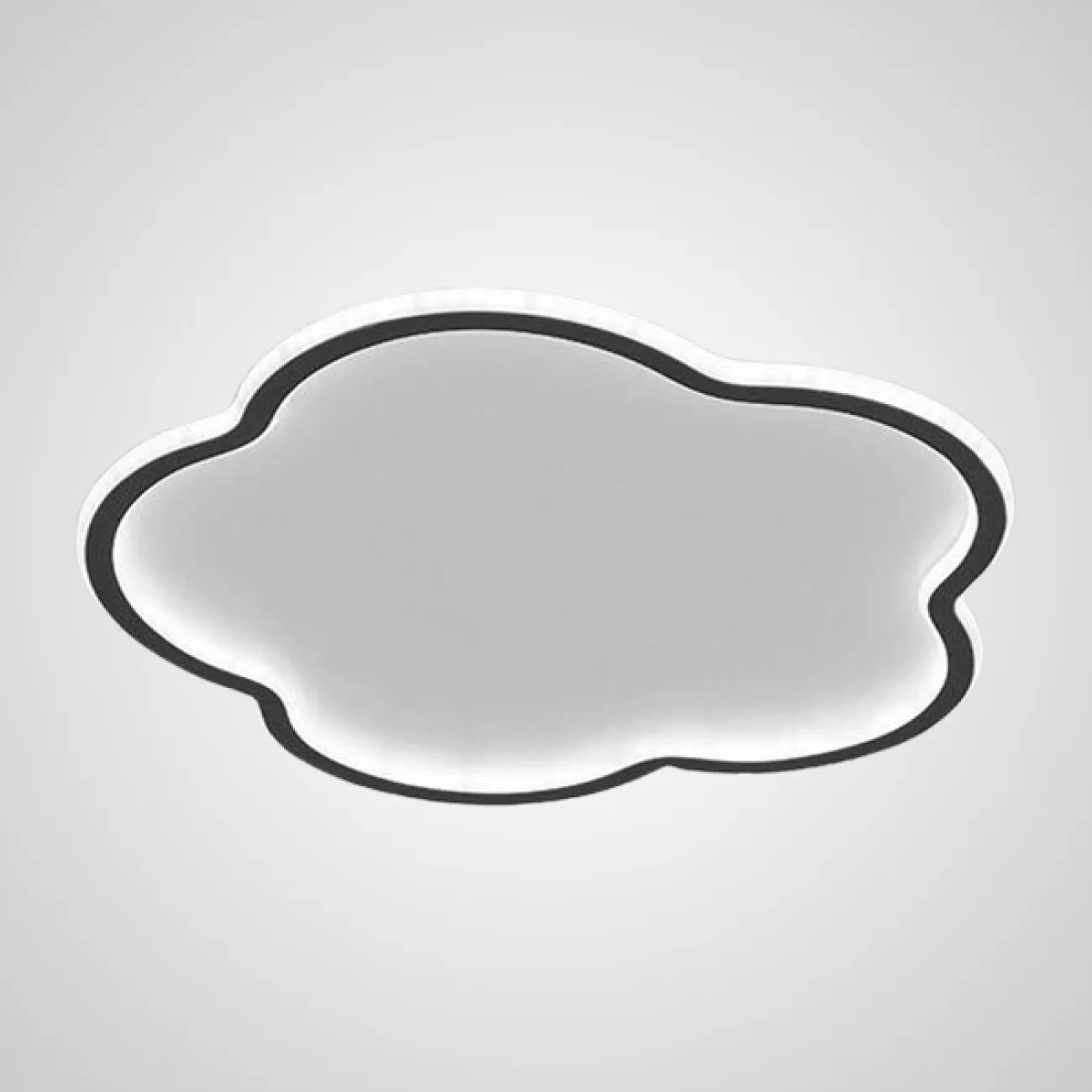 Потолочный светильник IMBOR D50 Black Трехцветный свет от ImperiumLoft Потолочный светильник IMBOR D50 Black Трехцветный свет от ImperiumLoft