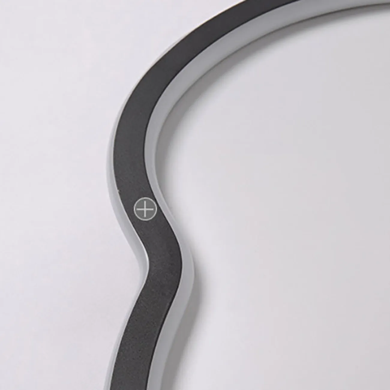 Потолочный светильник IMBOR D50 Black Трехцветный свет от ImperiumLoft Потолочный светильник IMBOR D50 Black Трехцветный свет от ImperiumLoft