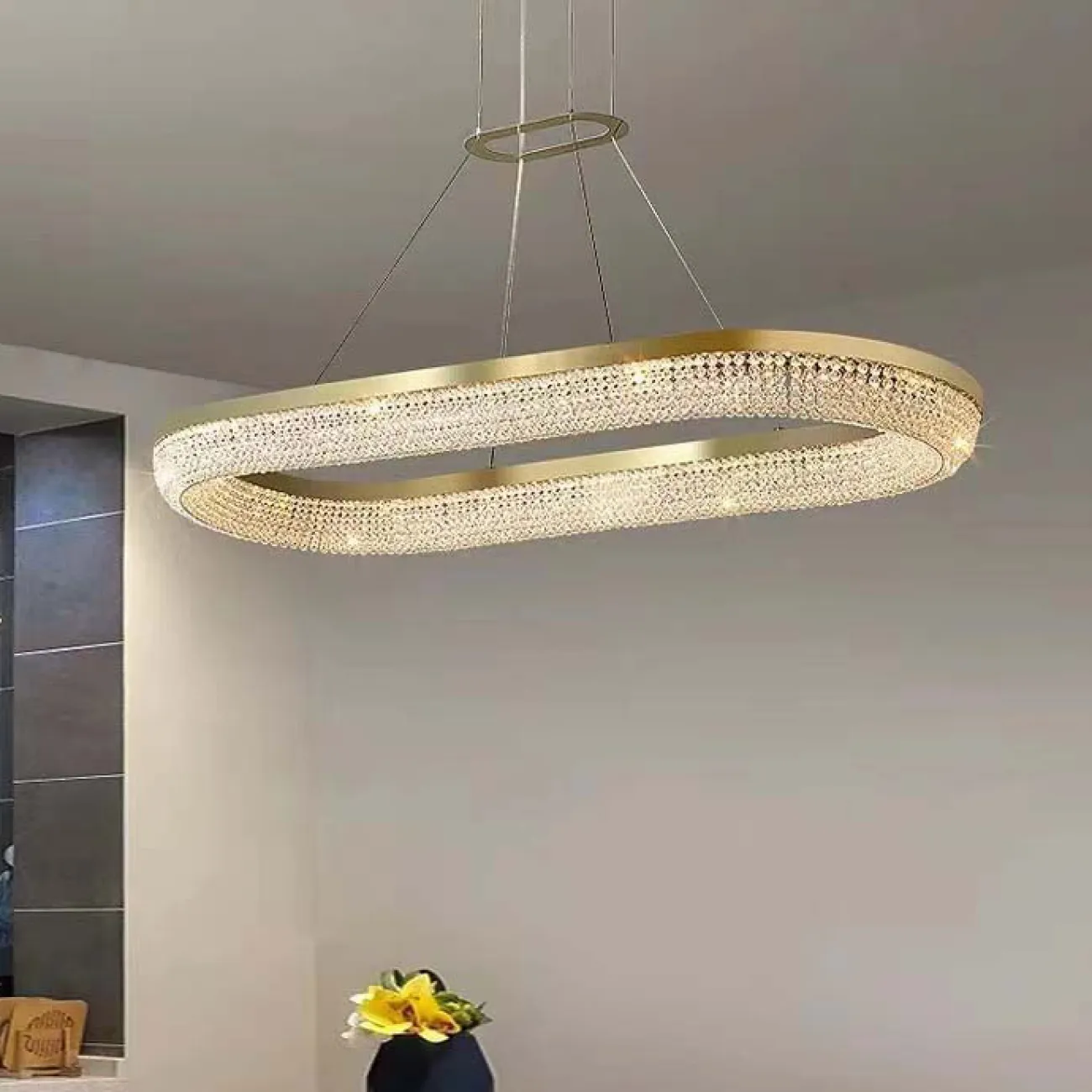 Подвесной светильник CARMEN LONG от ImperiumLoft