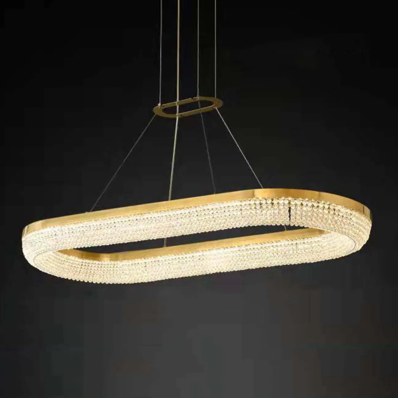 Подвесной светильник CARMEN LONG от ImperiumLoft