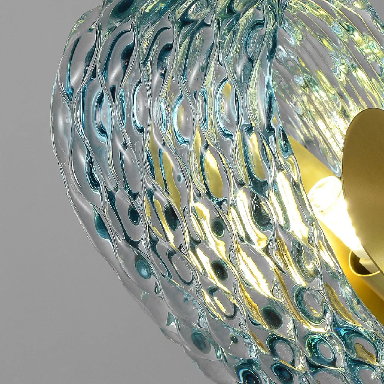 Потолочная люстра LUCIA CH D68 от ImperiumLoft