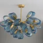 Потолочная люстра LUCIA CH D80 от ImperiumLoft