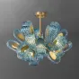 Потолочная люстра LUCIA CH D80 от ImperiumLoft