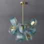 Потолочная люстра LUCIA CH D80 от ImperiumLoft