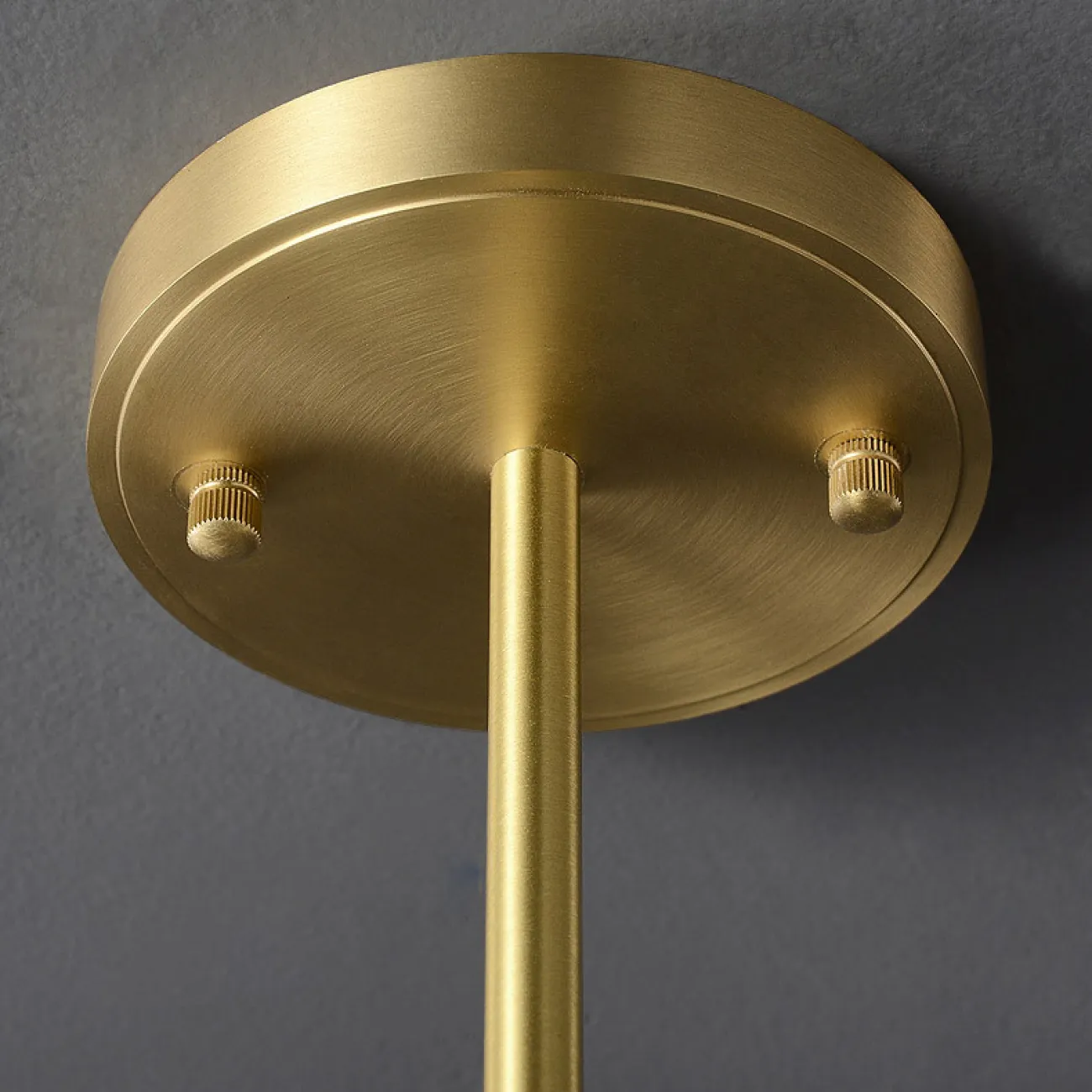 Потолочная люстра LUCIA CH D68 от ImperiumLoft